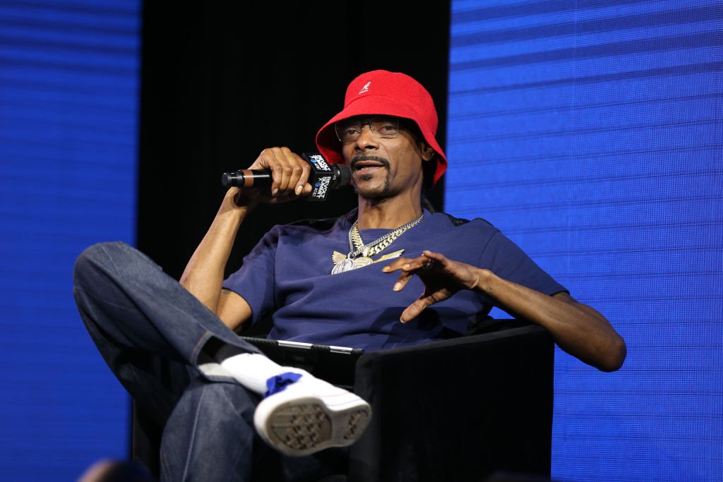 Snoop Dogg Says TDE Is A Better Version Of Death Row At REVOLT Summit